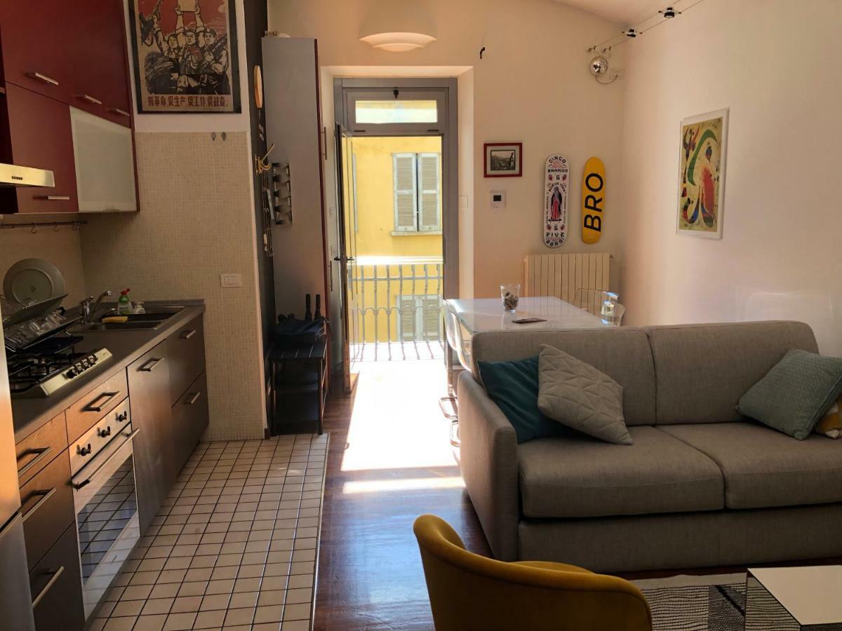La Casa Di Ringhiera Appartement Milaan Buitenkant foto