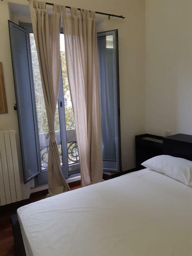 La Casa Di Ringhiera Appartement Milaan Buitenkant foto