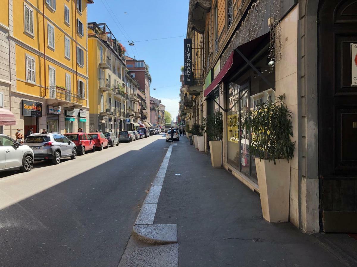 La Casa Di Ringhiera Appartement Milaan Buitenkant foto