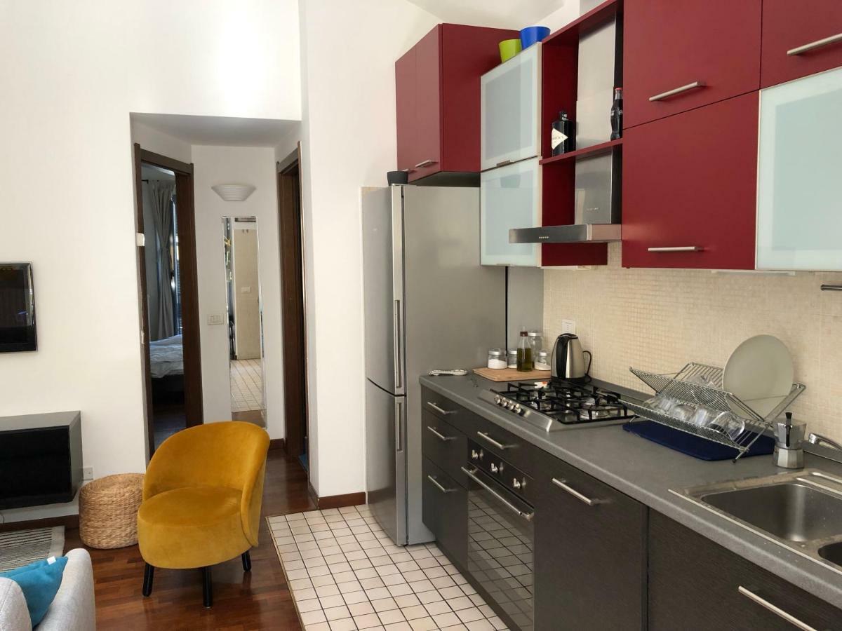 La Casa Di Ringhiera Appartement Milaan Buitenkant foto