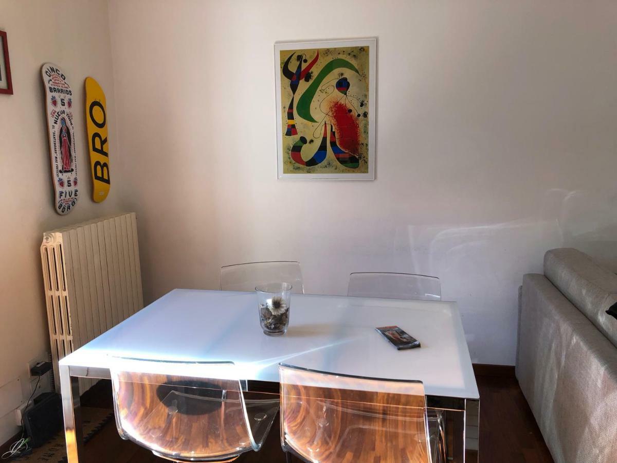 La Casa Di Ringhiera Appartement Milaan Buitenkant foto