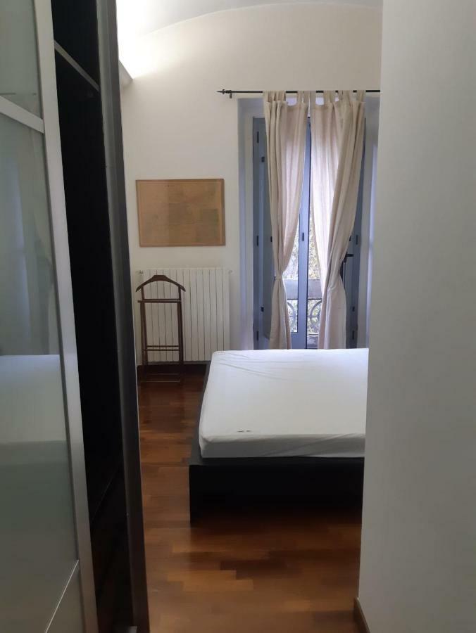 La Casa Di Ringhiera Appartement Milaan Buitenkant foto