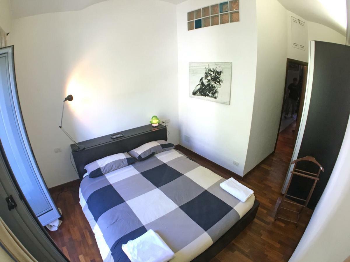 La Casa Di Ringhiera Appartement Milaan Buitenkant foto