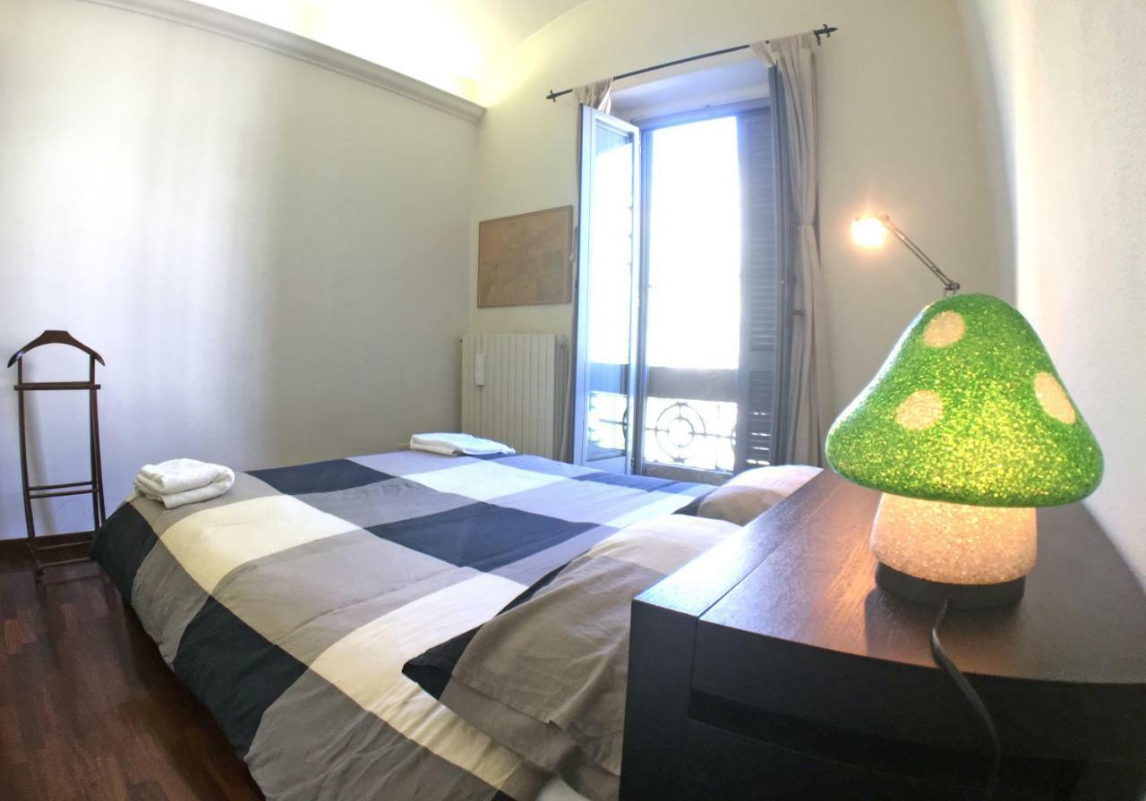 La Casa Di Ringhiera Appartement Milaan Buitenkant foto