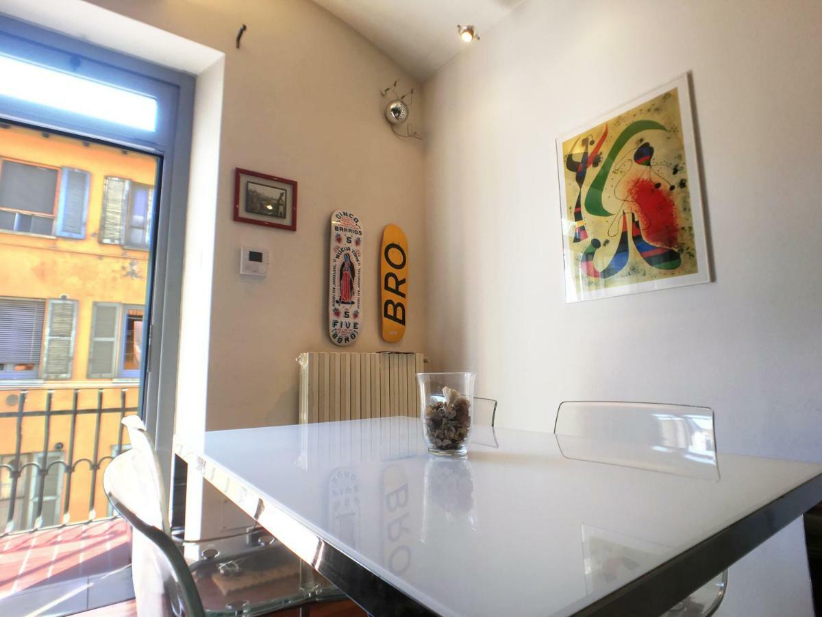 La Casa Di Ringhiera Appartement Milaan Buitenkant foto