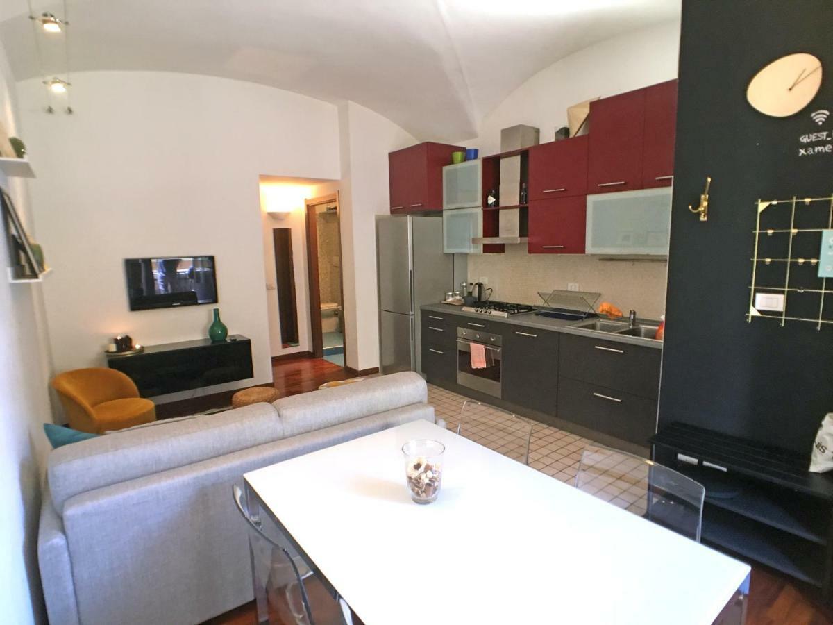 La Casa Di Ringhiera Appartement Milaan Buitenkant foto