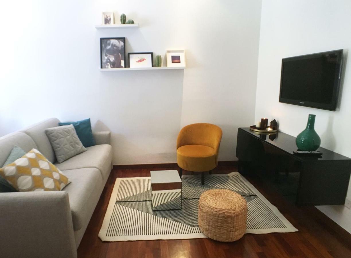 La Casa Di Ringhiera Appartement Milaan Buitenkant foto